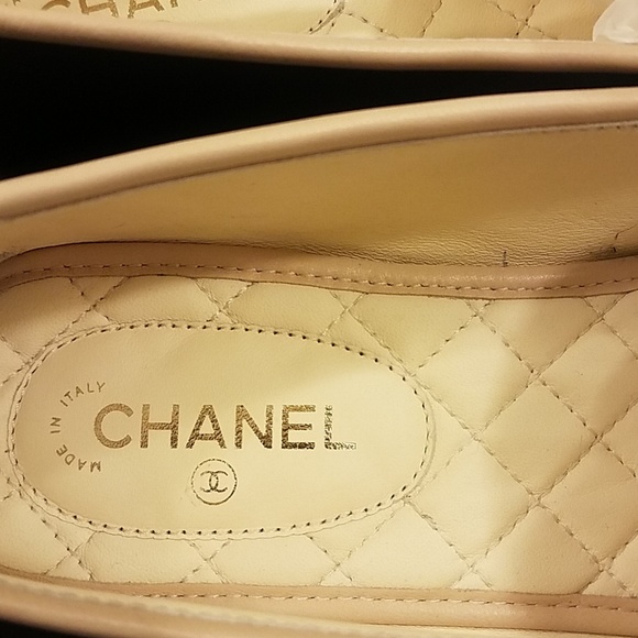 Chanel Loafers - Picture 8 of 8